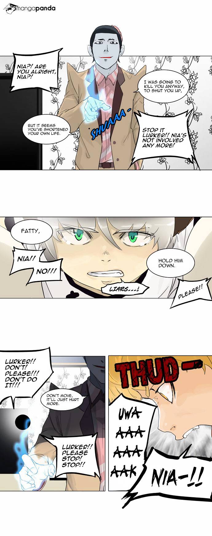 Tower of God, Chapter 98 image 30